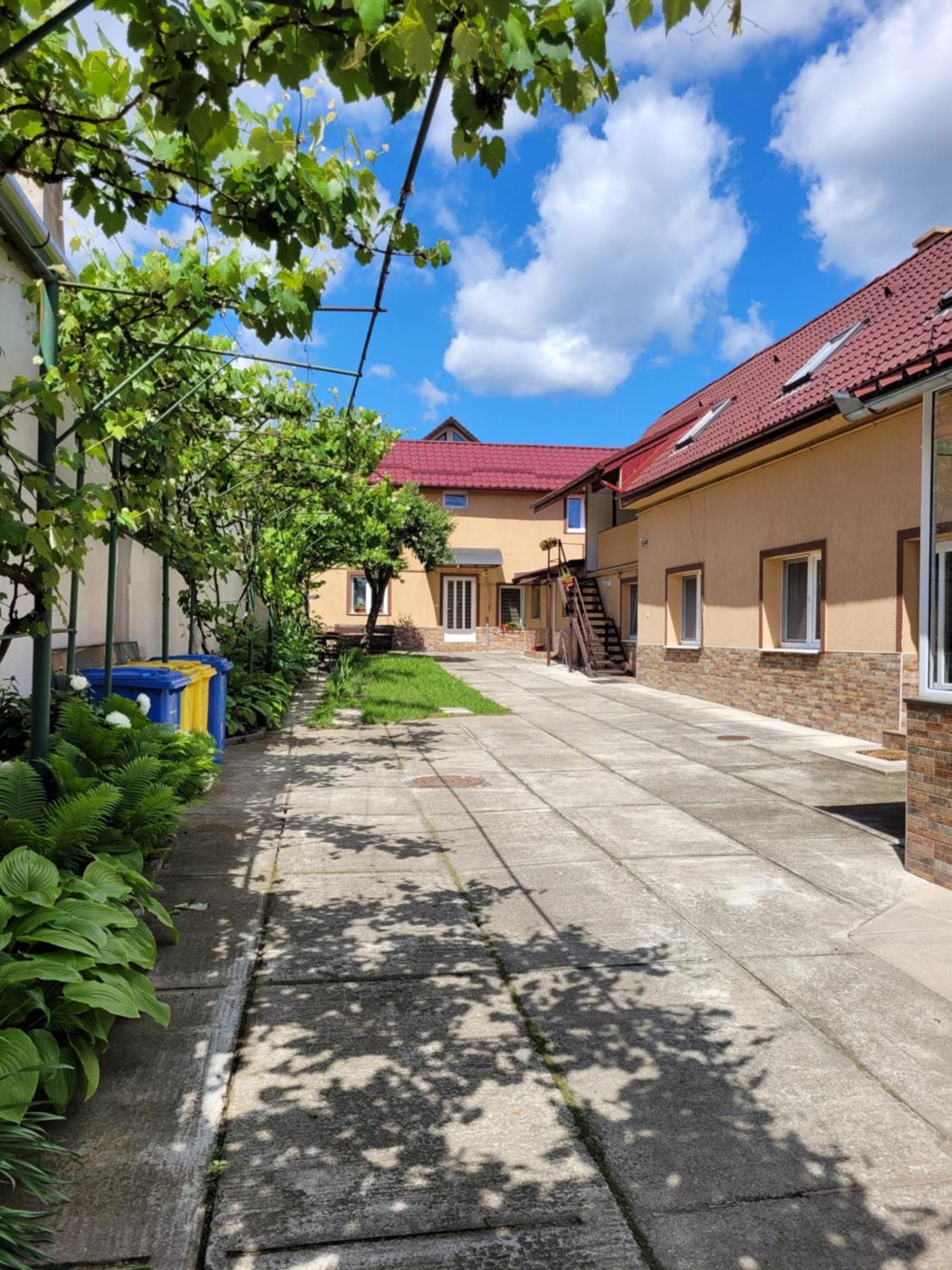 Two-Bedrooms Apt Sibiu Dış mekan fotoğraf