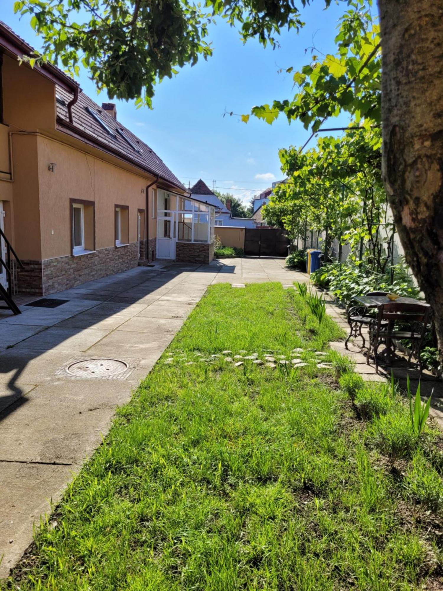 Two-Bedrooms Apt Sibiu Dış mekan fotoğraf